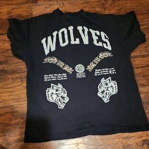 Darc Sport Wolves Tee